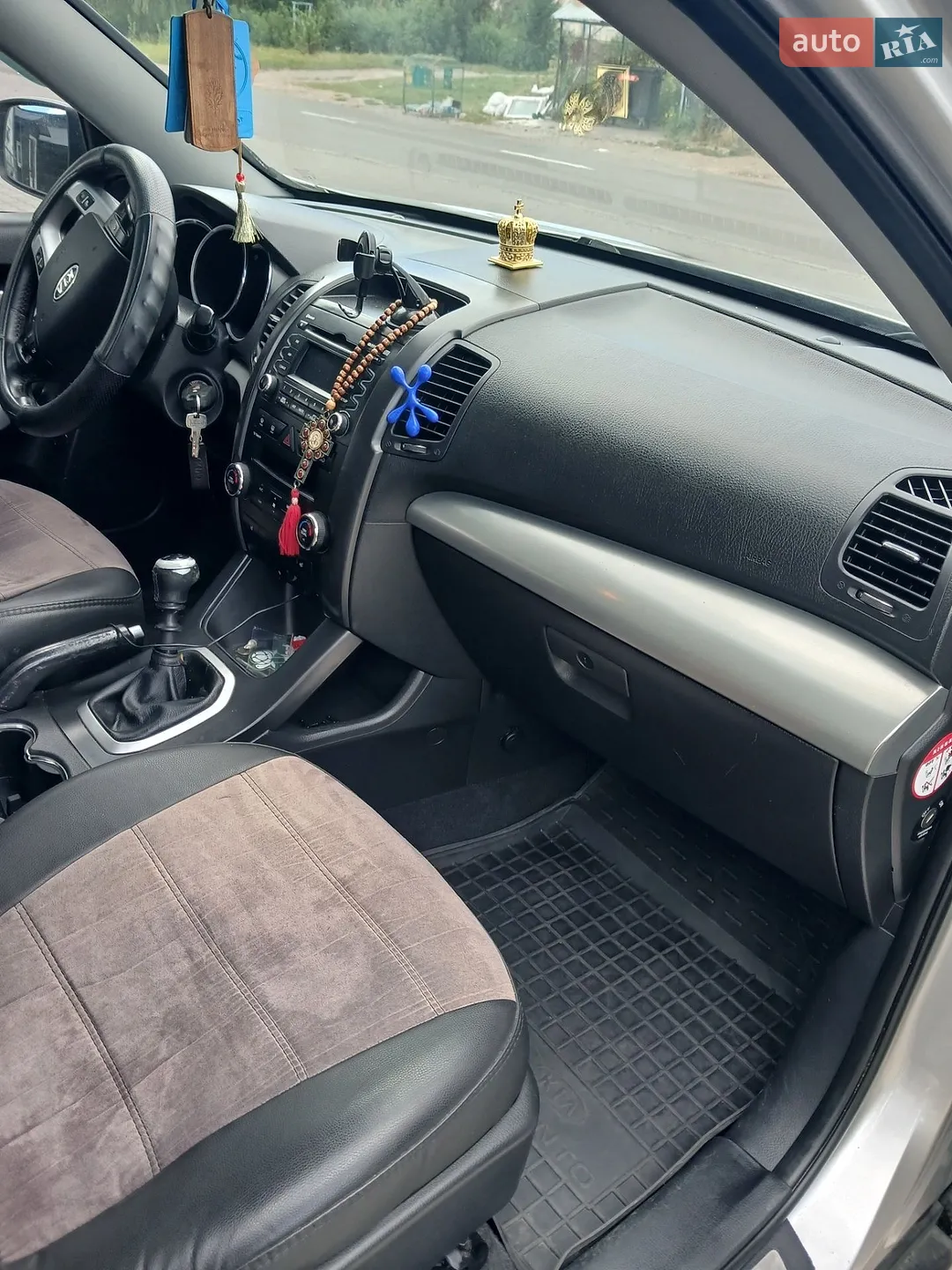 2010 Kia Sorento - мініатюра 23