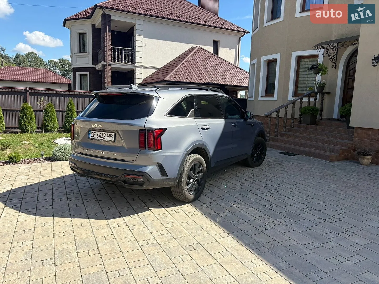 2022 Kia Sorento - мініатюра 3