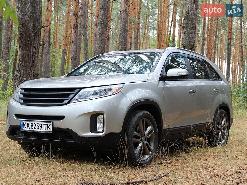 Kia Sorento