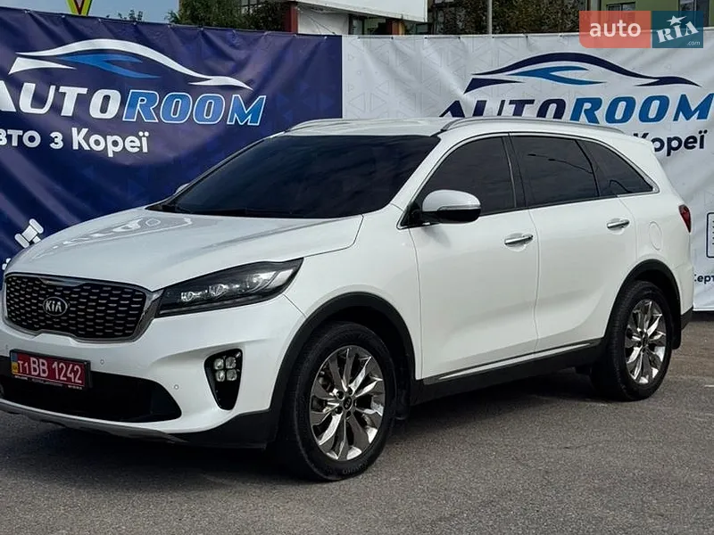 Kia Sorento