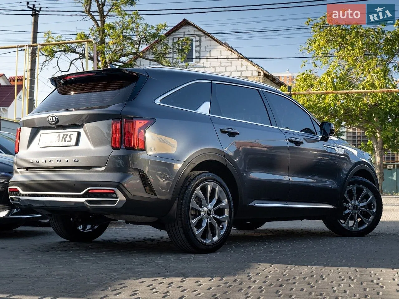 2021 Kia Sorento - мініатюра 9