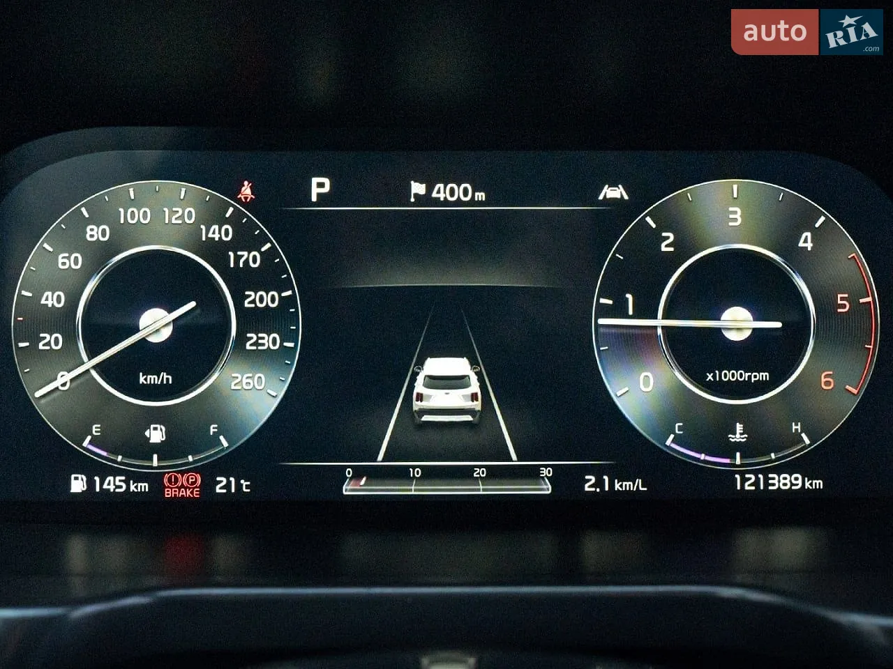 2021 Kia Sorento - мініатюра 18