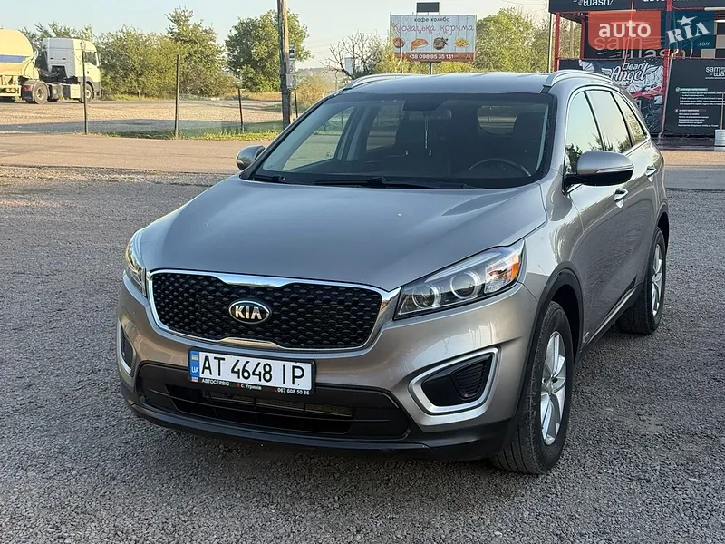 Kia Sorento 2016