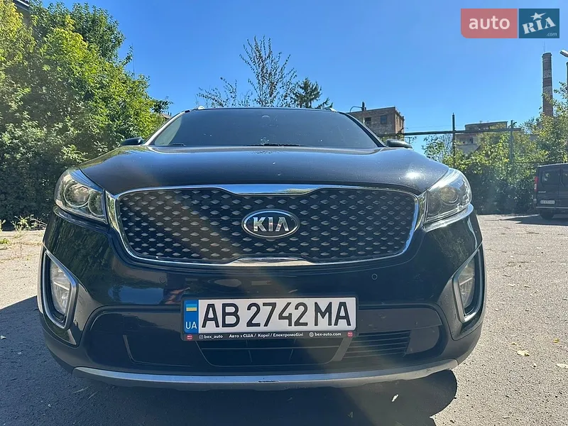 Kia Sorento