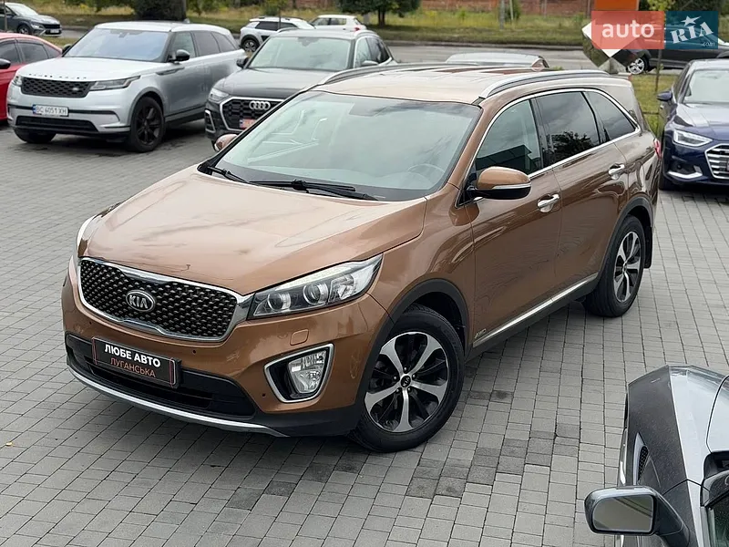 Kia Sorento