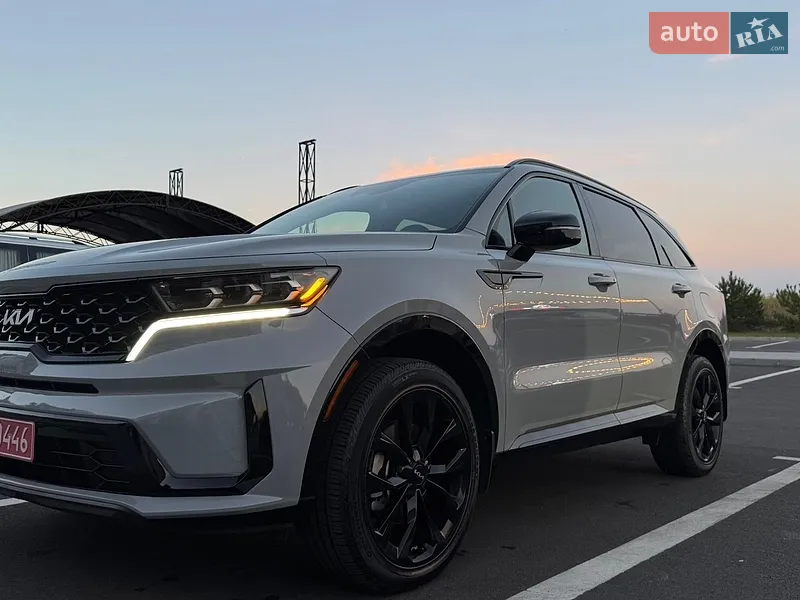Kia Sorento 2023
