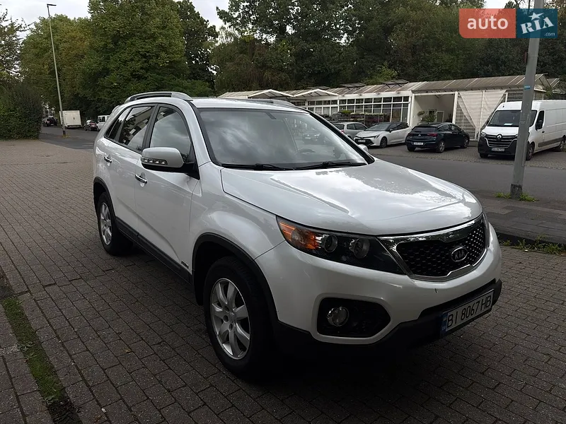 Kia Sorento
