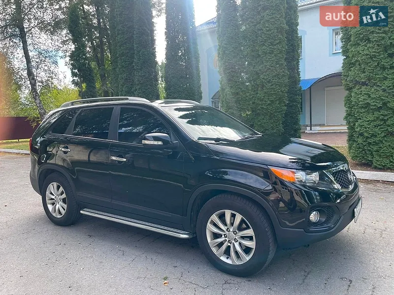 Kia Sorento 2010