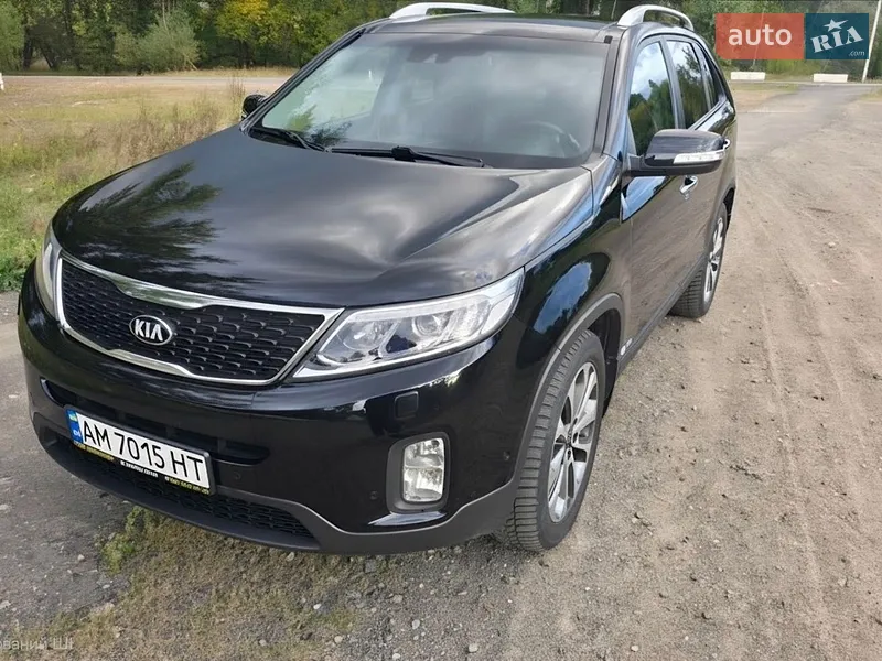 Kia Sorento