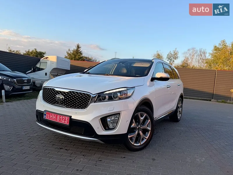 Kia Sorento