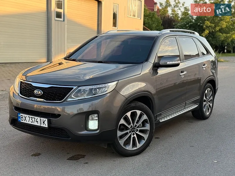 Kia Sorento 2012