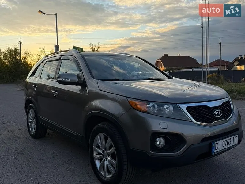 Kia Sorento