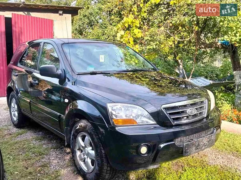 Kia Sorento 2008