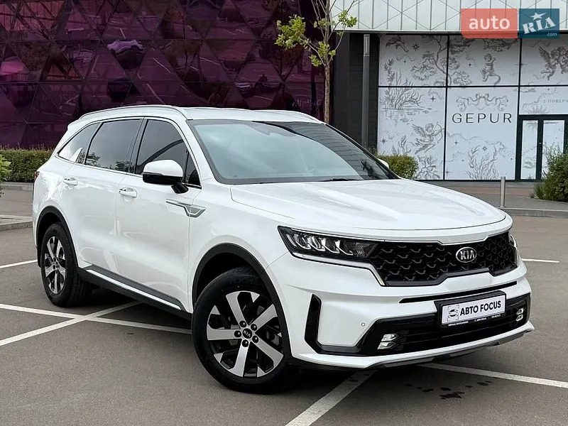 Kia Sorento 2021