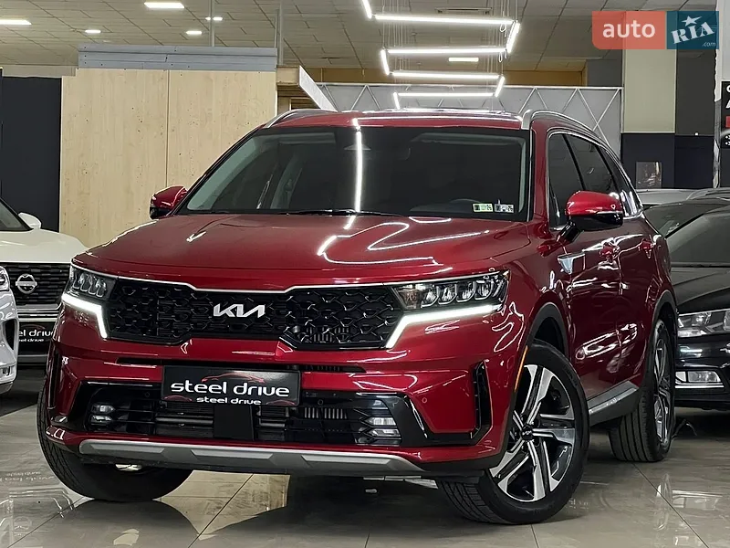 Kia Sorento 2023