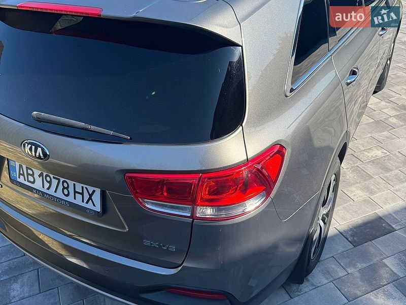 Позашляховик / Кросовер Kia Sorento 2015 в Вінниці фото 14 Позашляховик / Кросовер Kia Sorento 2015 в Вінниці