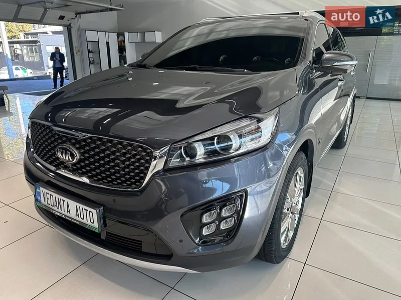 Kia Sorento