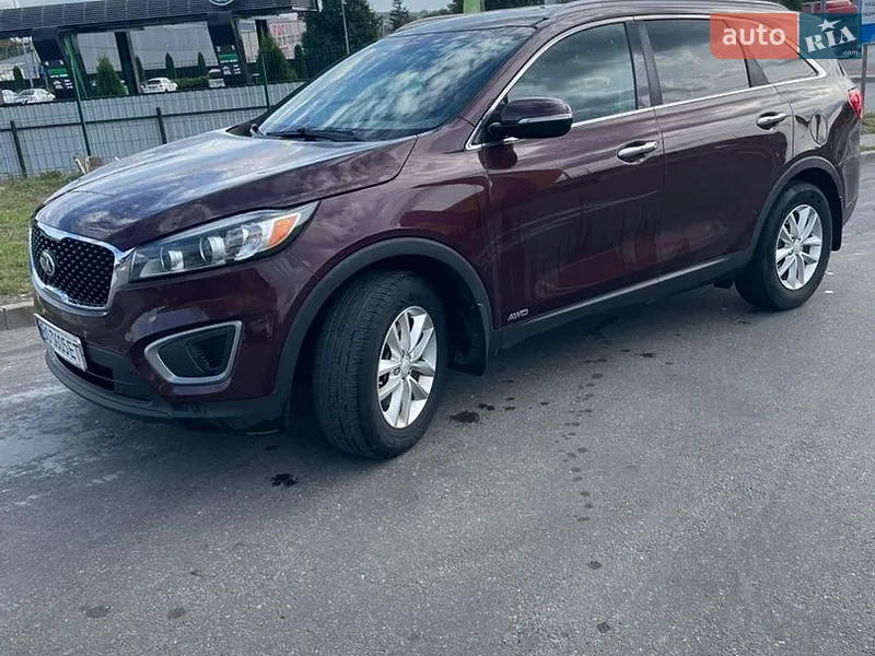 Kia Sorento