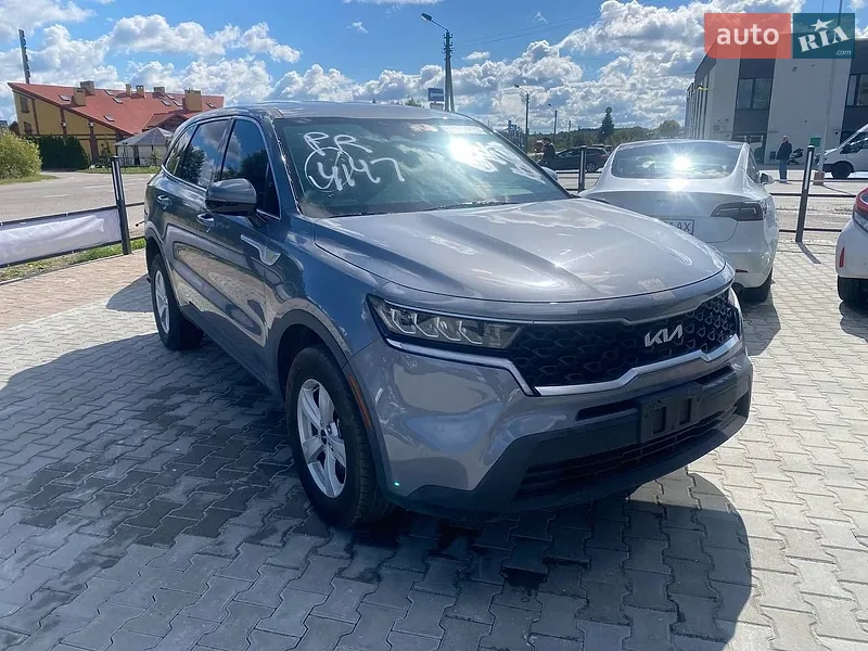Kia Sorento 2023