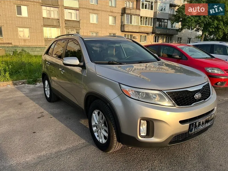 Kia Sorento 2014