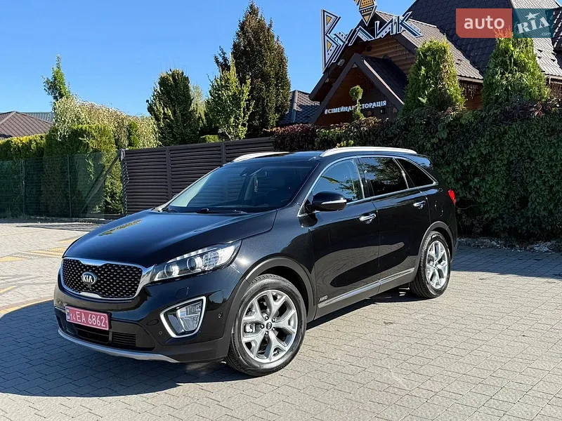 Kia Sorento