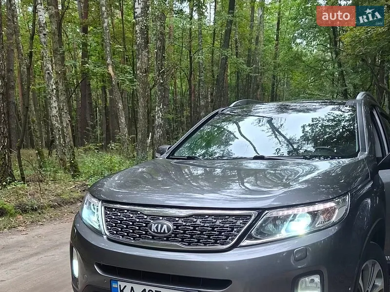 Kia Sorento