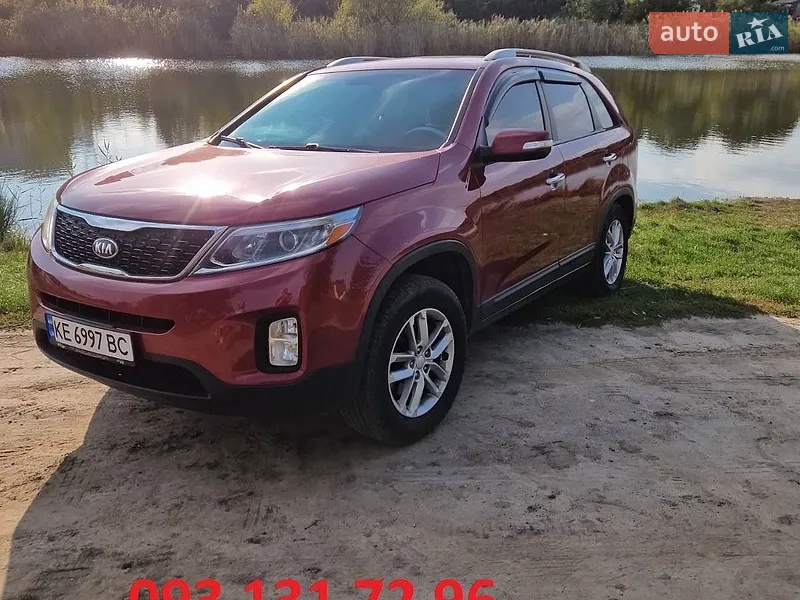 Kia Sorento 2014