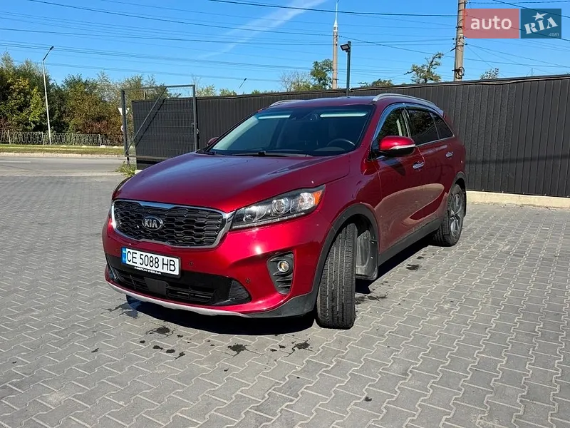 Kia Sorento