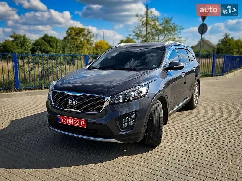 Kia Sorento