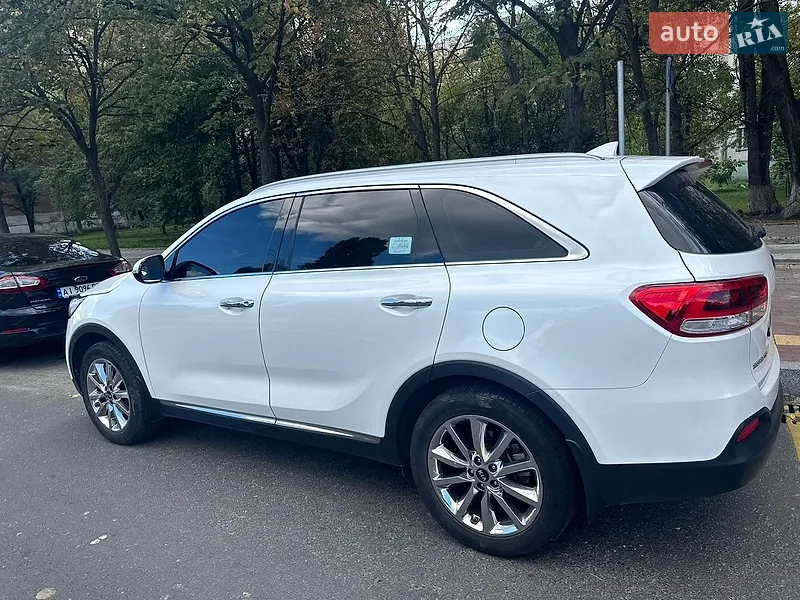 Kia Sorento