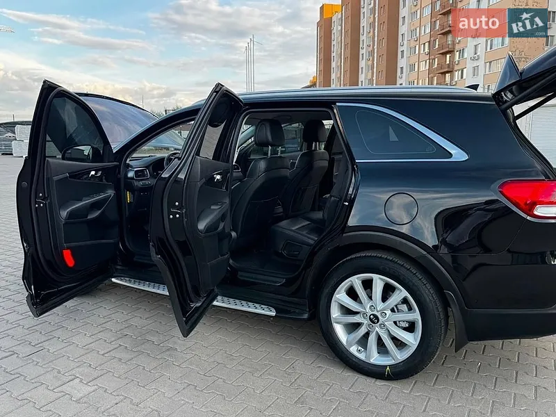 Kia Sorento
