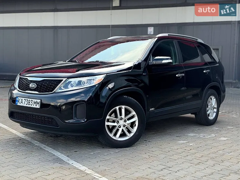 Kia Sorento 2013