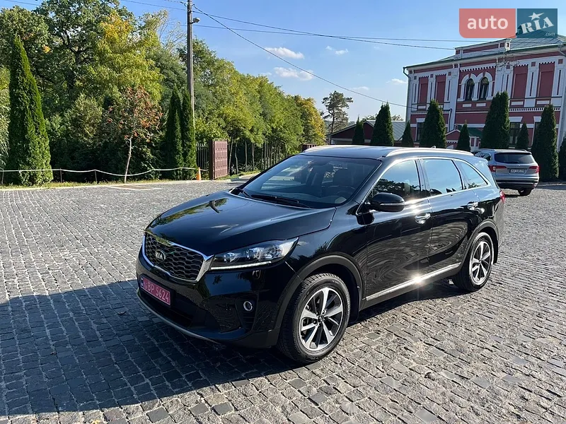 Kia Sorento