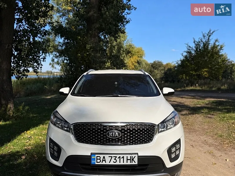 Kia Sorento