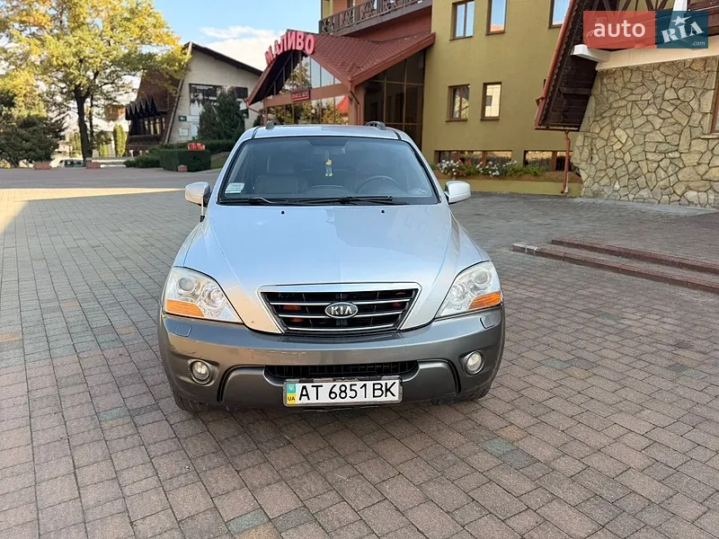 Kia Sorento 2007