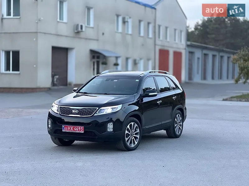 Kia Sorento