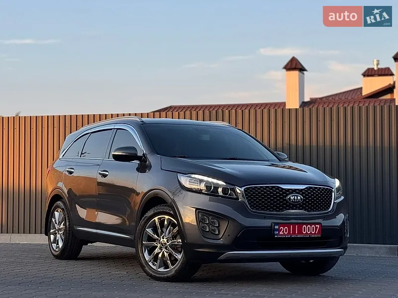Kia Sorento