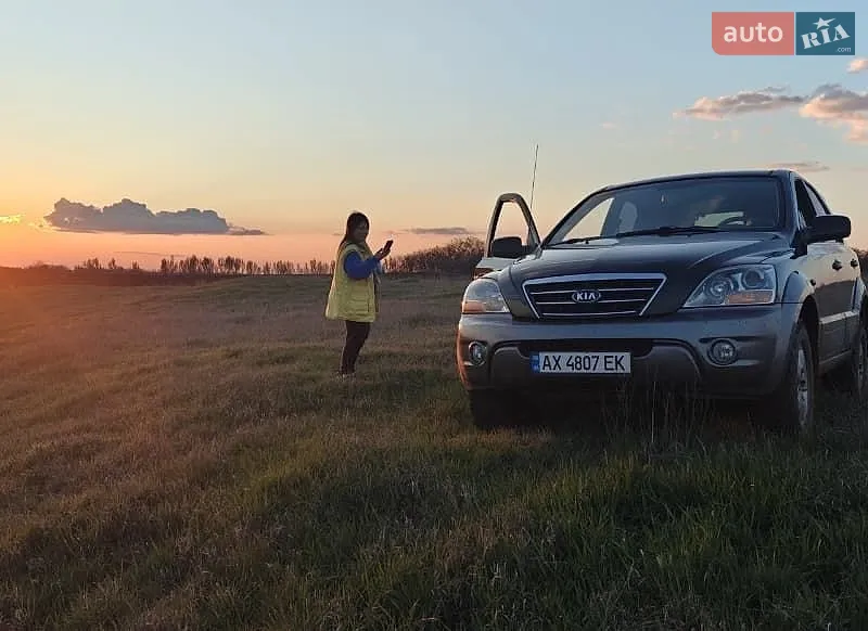 Kia Sorento 2007