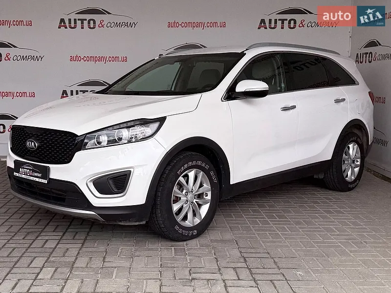 Kia Sorento