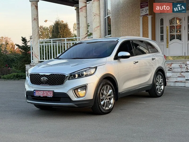 Kia Sorento