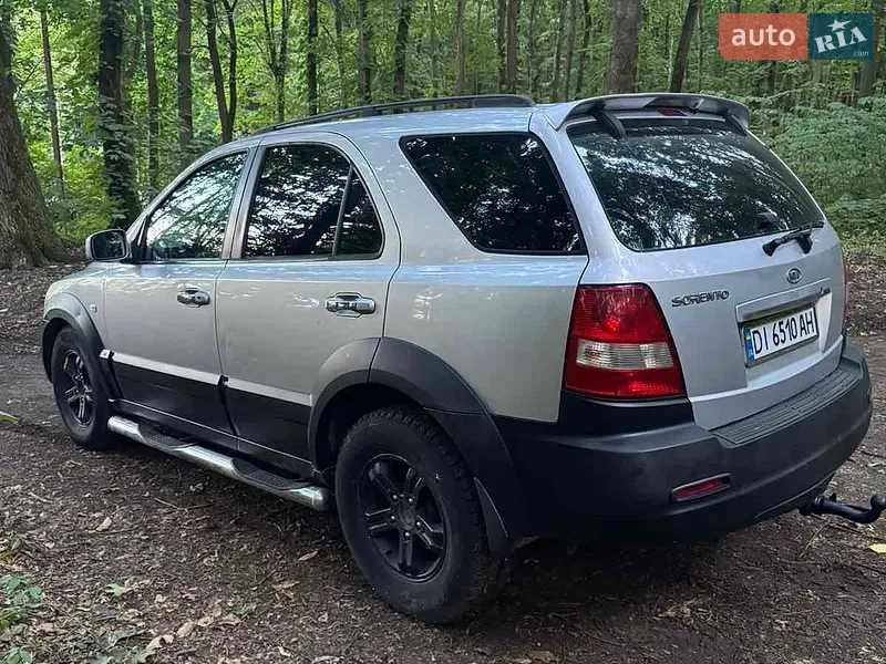 Kia Sorento 2005