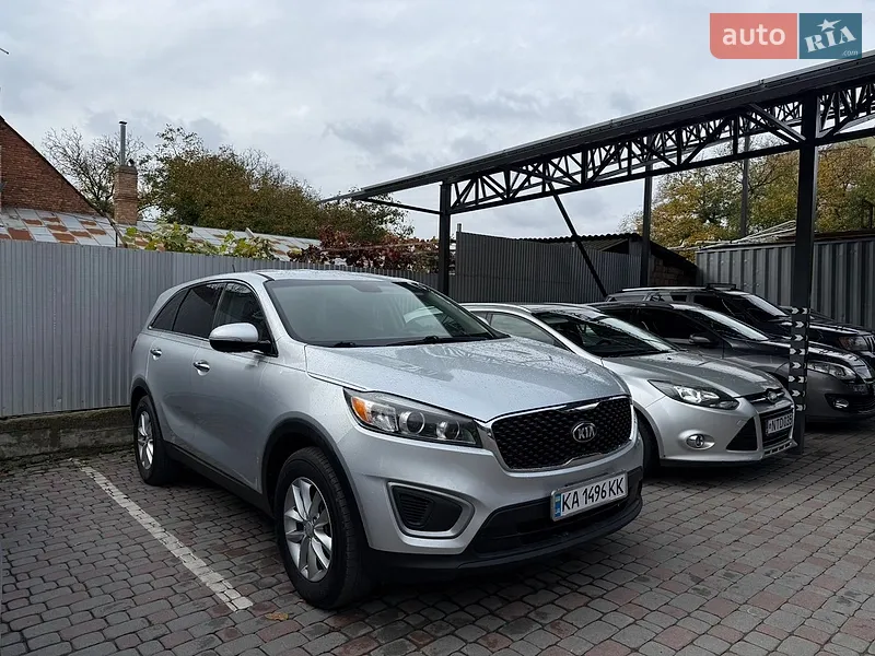 Kia Sorento
