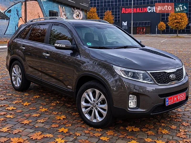 Kia Sorento