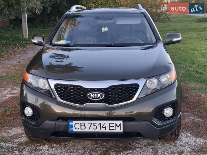 Kia Sorento
