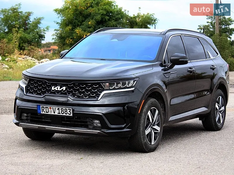 Kia Sorento 2021