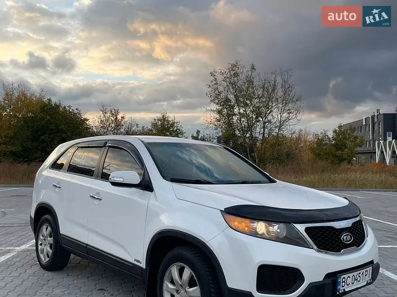 Kia Sorento 2010