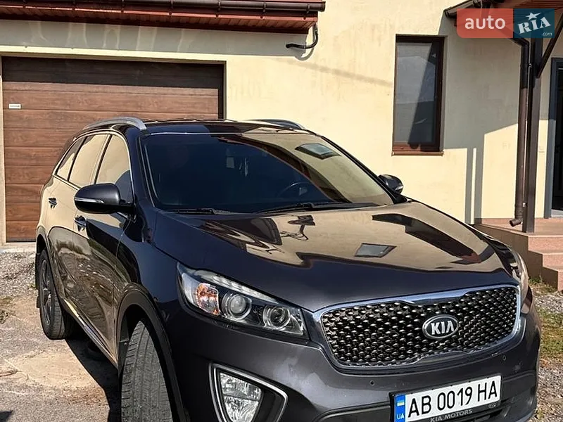 Kia Sorento