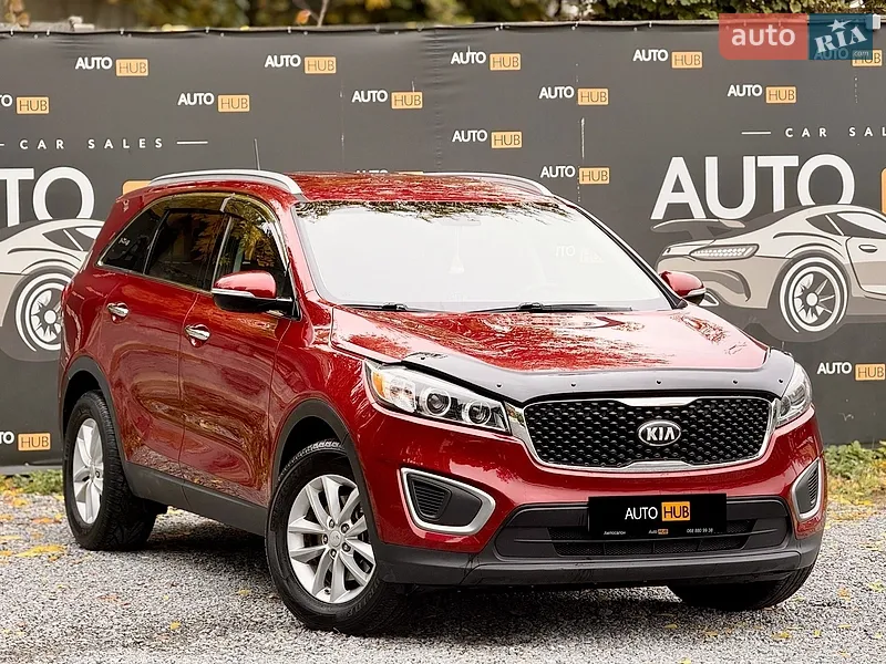 Kia Sorento