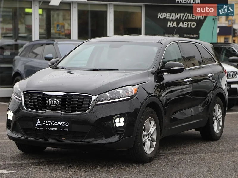 Kia Sorento