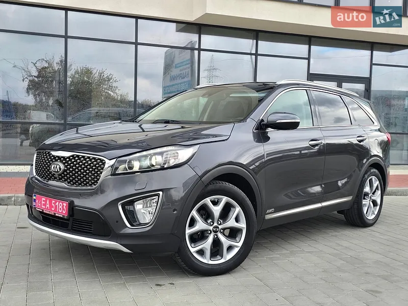Kia Sorento
